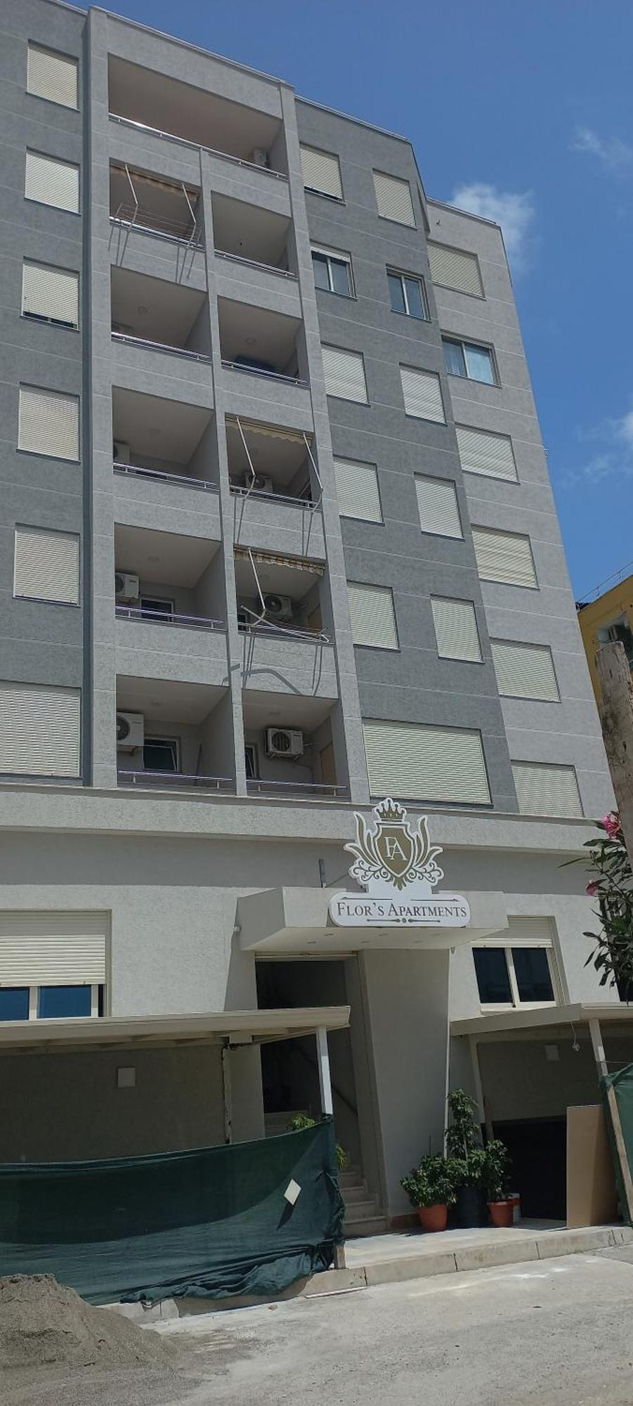 Seaside Apartment Best Durres Luaran gambar