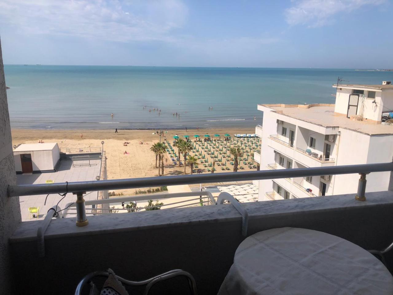 Seaside Apartment Best Durres Luaran gambar